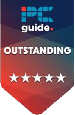 PCGuide Outstanding Award
