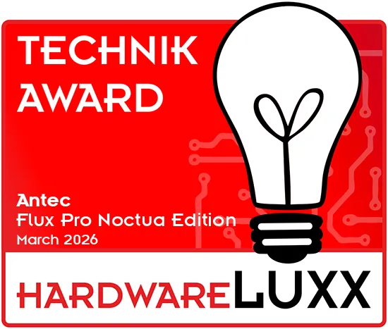 Hardwareluxx Technik Award