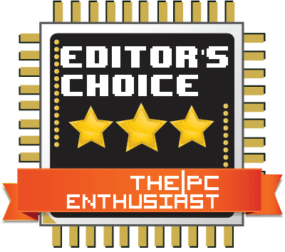 ThePCEnthusiast.com logo