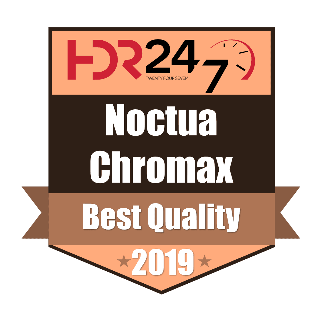 HDR247.com logo