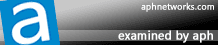 APHNetworks.com logo