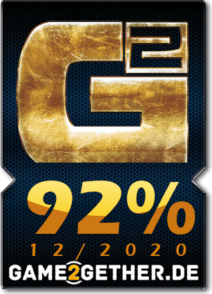 Game2Gether.de logo