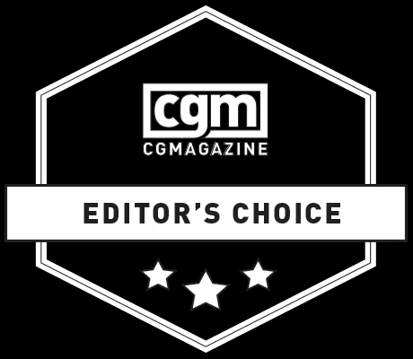 CGMagazine.com logo