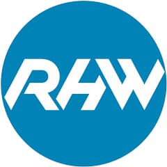 RHW - RuHardWare Youtube channel logo