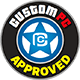 Custom PC Issue 194 logo