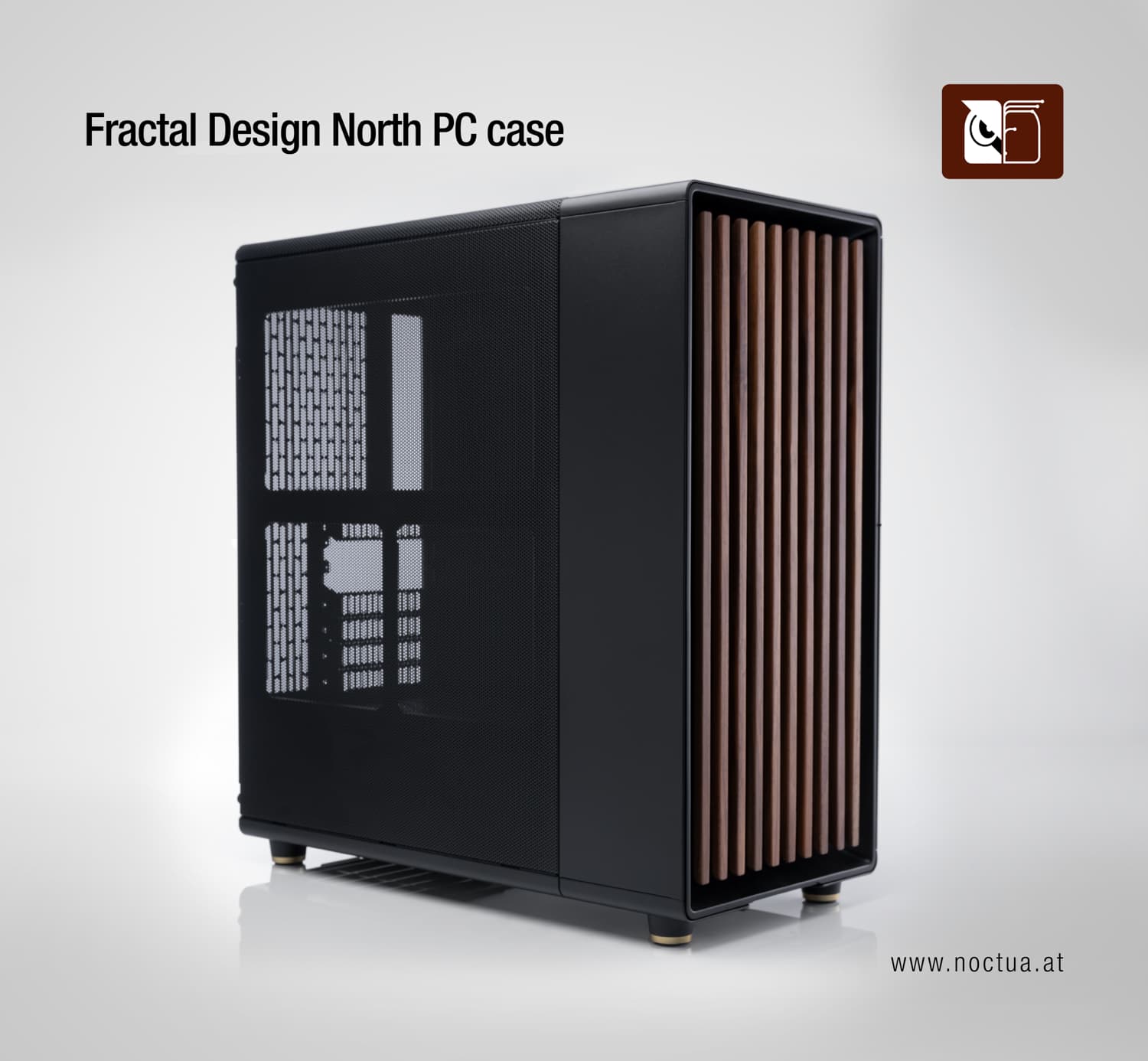 Photo of the Fractal Design North PC Case
