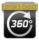 Hardware-360 logo
