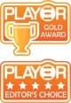 Play3r.net logo