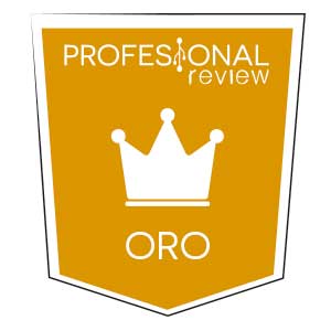 ProfesionalReview Gold Review Award
