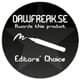 Dawfreak.se logo