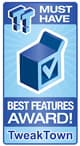 TweakTown.com logo