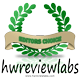 hwreviewlabs.com logo