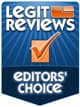 LegitReviews.com logo
