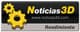 Noticias3D.com logo