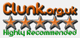 Clunk.org.uk logo