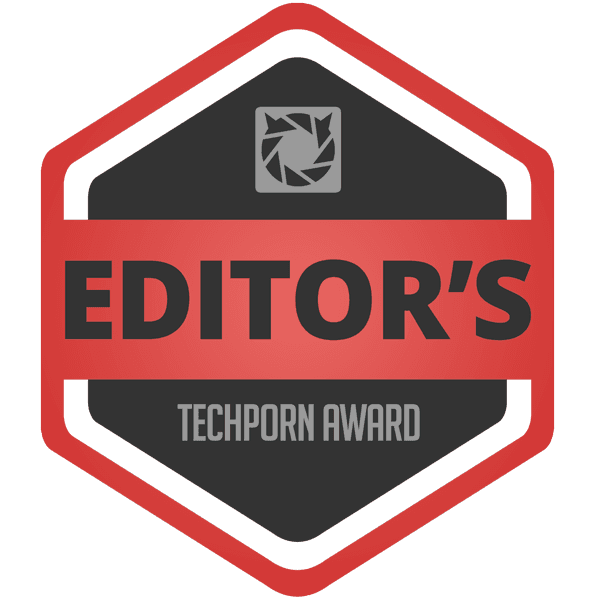 TechPorn.com logo