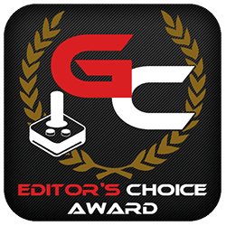 GamersChoice.at Editor's Choice Award