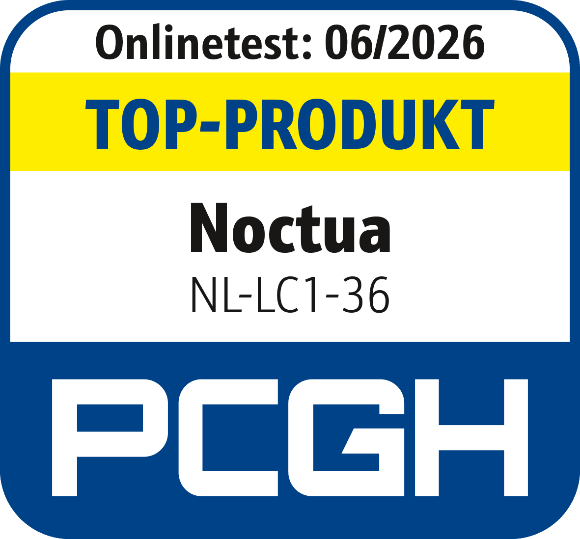 PC Games Hardware Top-Produkt Award 06/2026