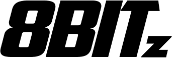 8Bitz.gr logo