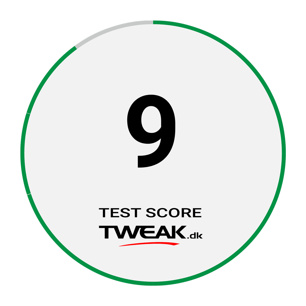 Tweak.dk logo