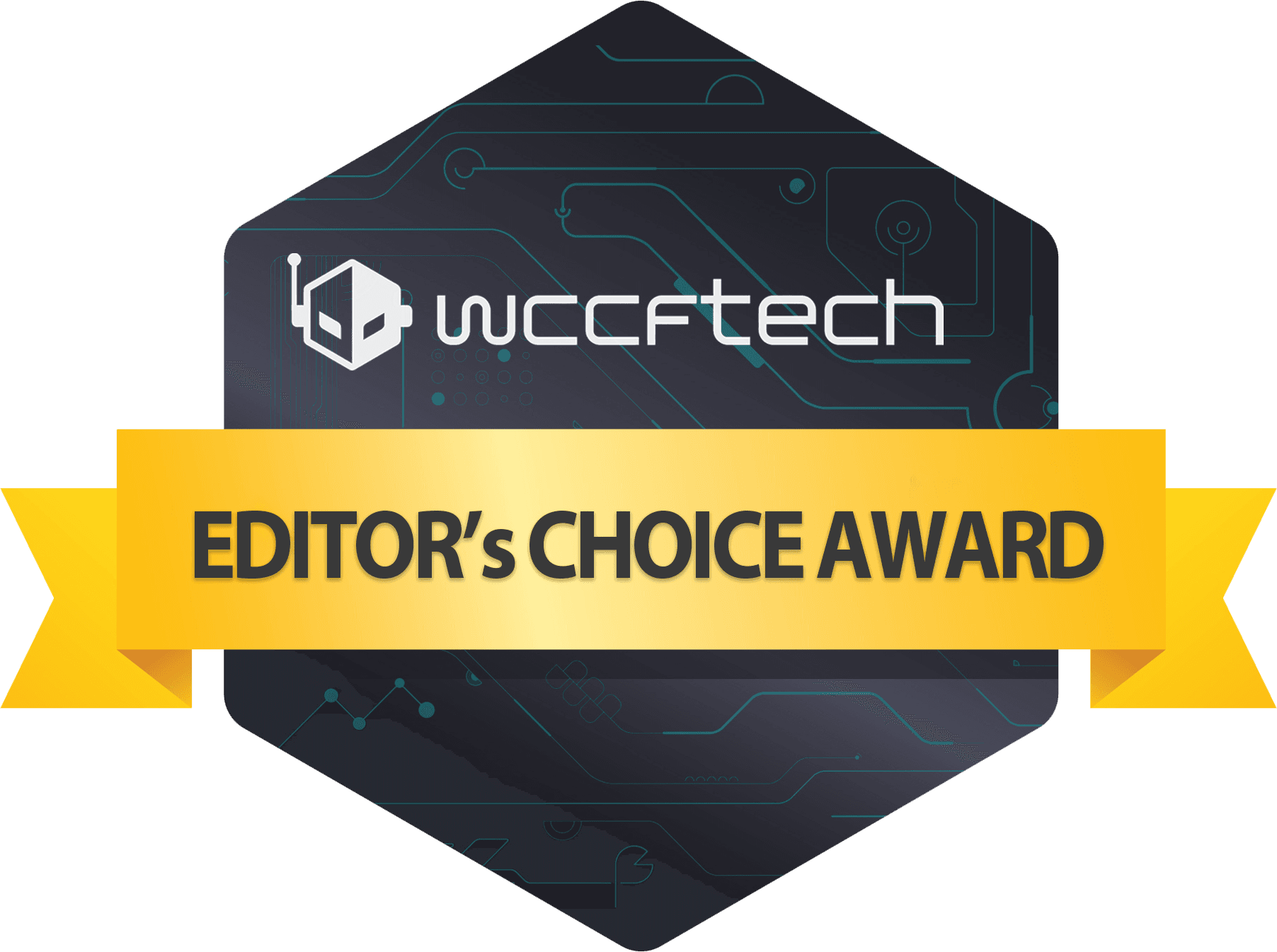 WCCFtech Editor's Choice Award