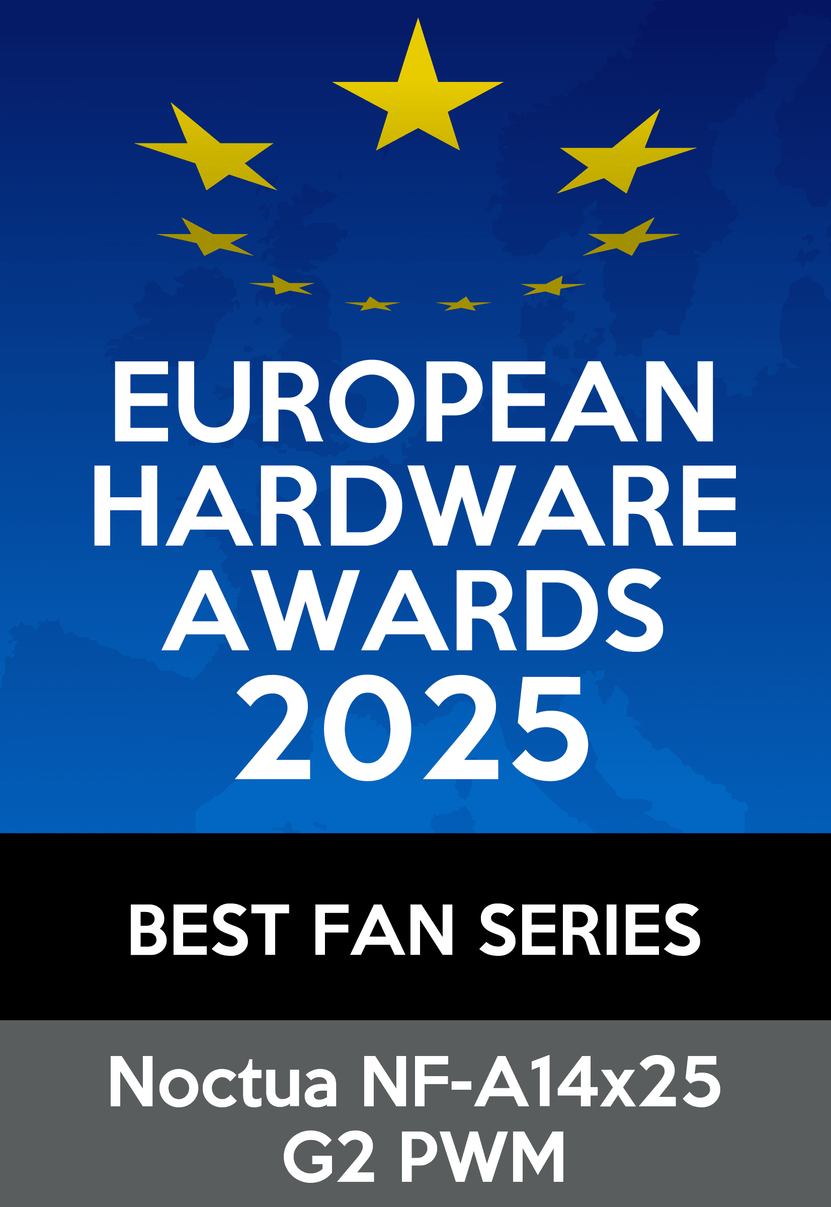 EHA Award Best Fan Series 2025