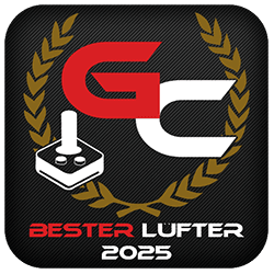 Gamers Choice Bester Lüfter Award