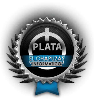 El Chapuzas Informatico Plata Award