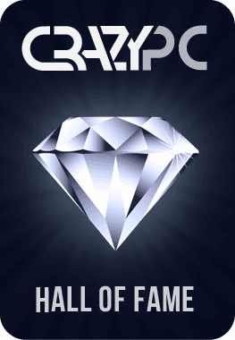 CrazyPC.ro Hall of Fame Award