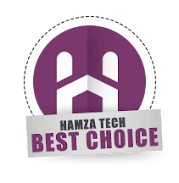Hamzatechnos.com logo