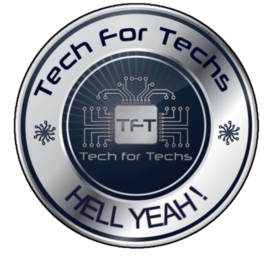Tech for Techs logo