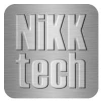NikKTech.com logo