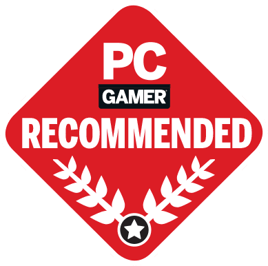 PC Gamer logo