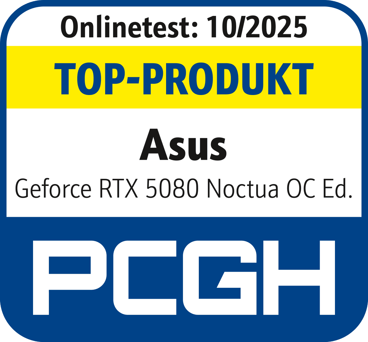 PC Games Hardware Award Logo