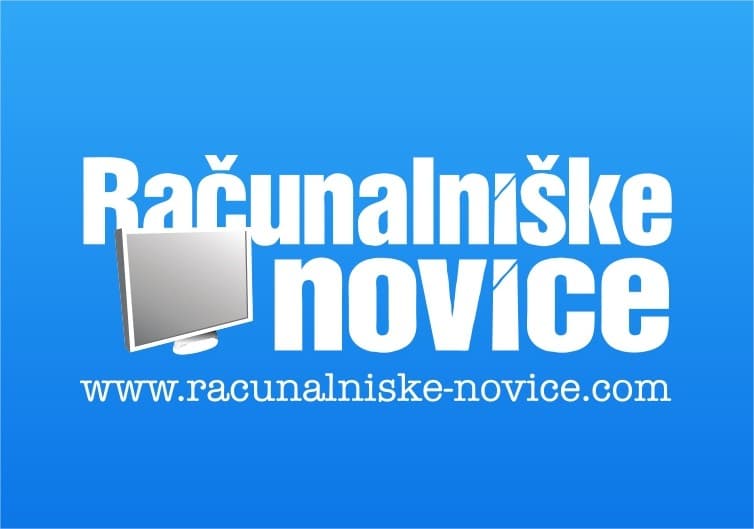 Računalniške Novice Logo