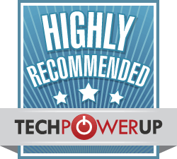 techPowerUp.com logo