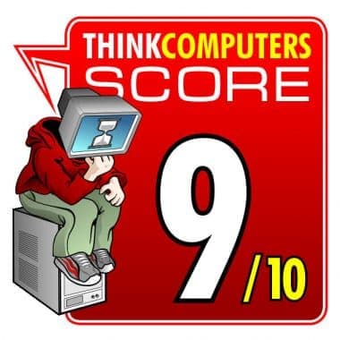 ThinkComputers.org logo