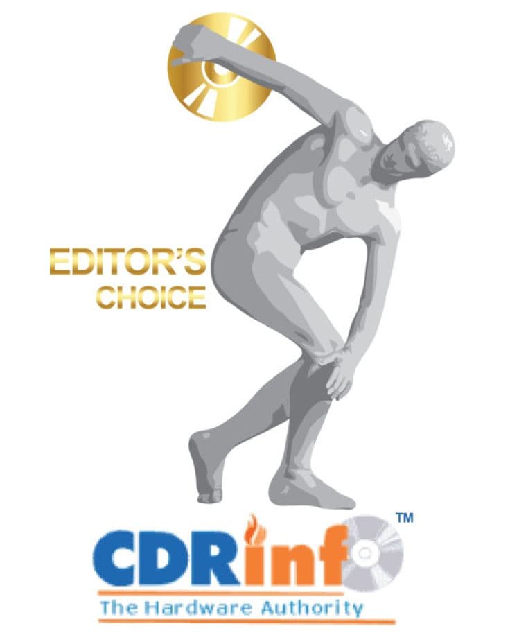 CDRinfo.com logo