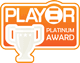 Play3r.net logo