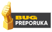 BUG logo