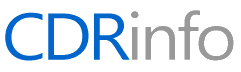 CDRinfo.com logo