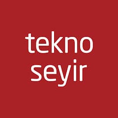 TeknoSeyir Youtube channel logo
