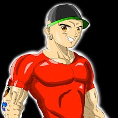 Dante's Hardware Youtube channel logo