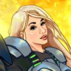 Anna Kostenko Youtube channel logo