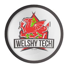 WELSHYTECH Youtube channel logo