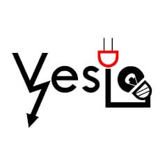Vesic Youtube channel logo