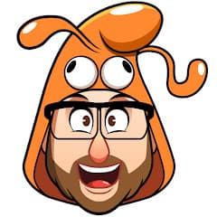 The Provoked Prawn Youtube channel logo