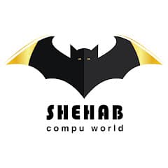 Shehab Compu World Youtube channel logo