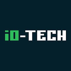 io-tech Youtube channel logo