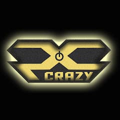PC Crazy Youtube channel logo